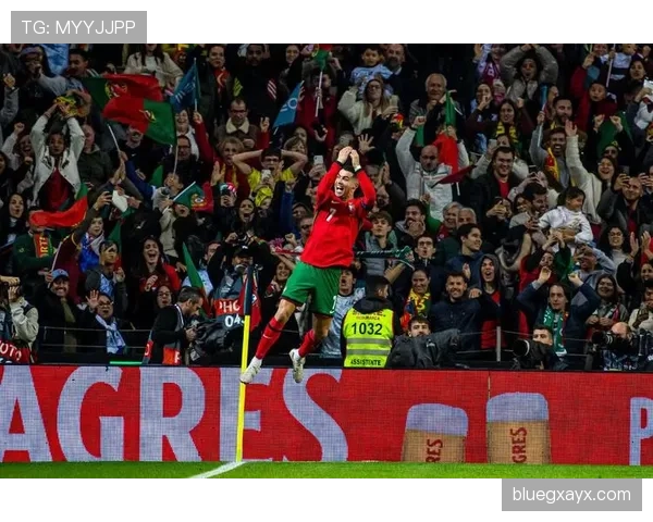 罗纳尔多再创历史，登顶葡萄牙队史射手王宝座