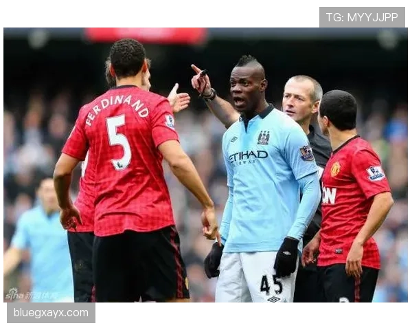 巴洛特利又在更衣室放烟花了？这人到底怎么花掉几千万的……